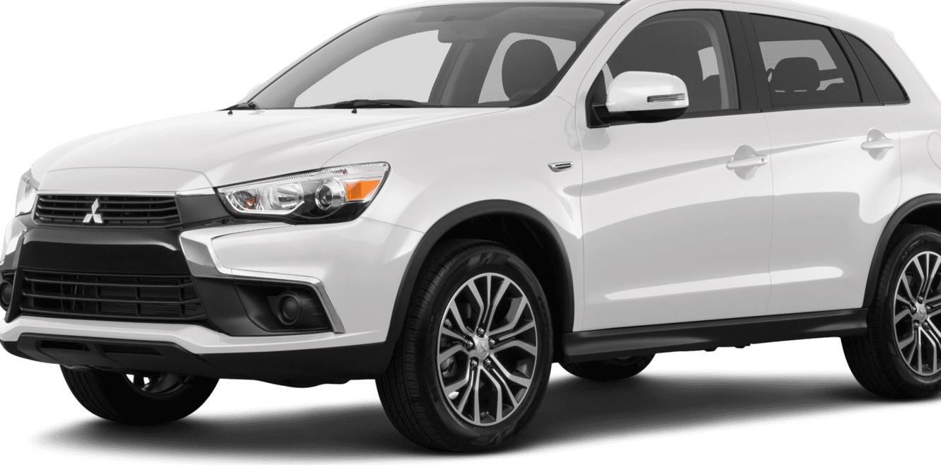 MITSUBISHI OUTLANDER SPORT 2018 JA4AP3AW1JZ008443 image